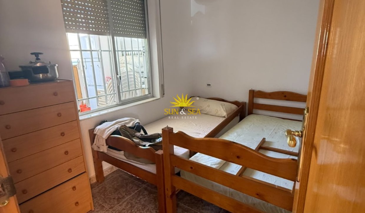 Location d’hiver - Appartement - Los Alcázares - Los Alcazares