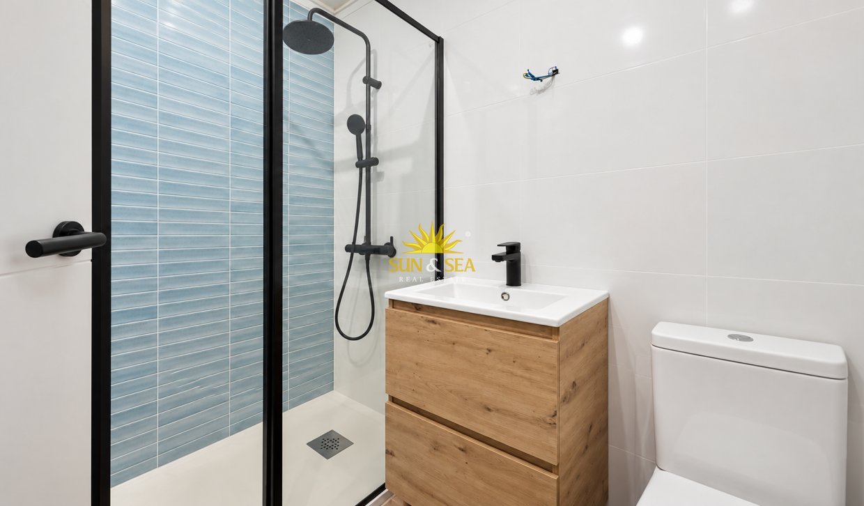 Alquiler a largo plazo - Ground Floor - Torrevieja - Torretas
