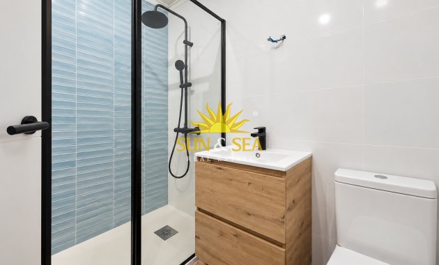 Alquiler a largo plazo - Ground Floor - Torrevieja - Torretas