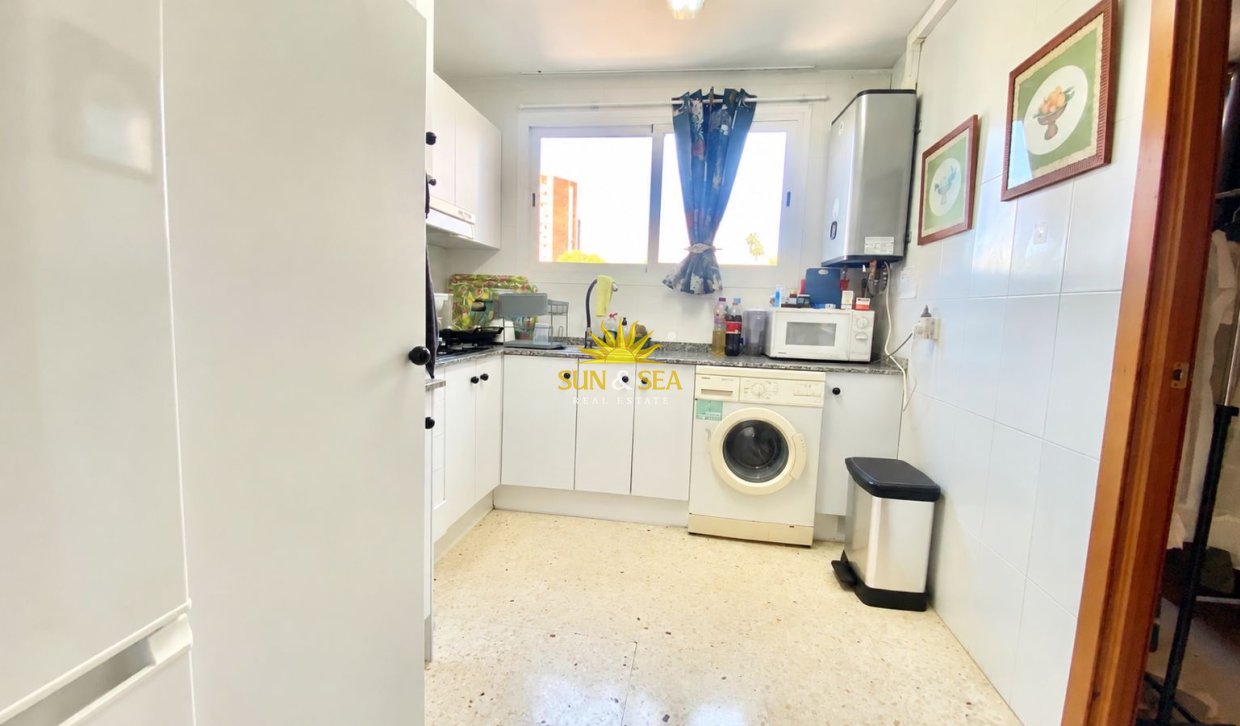 Langfristige Vermietung - Wohnung - Benidorm