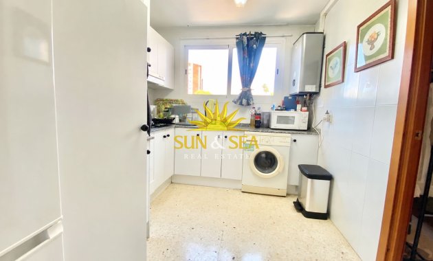 Langfristige Vermietung - Wohnung - Benidorm