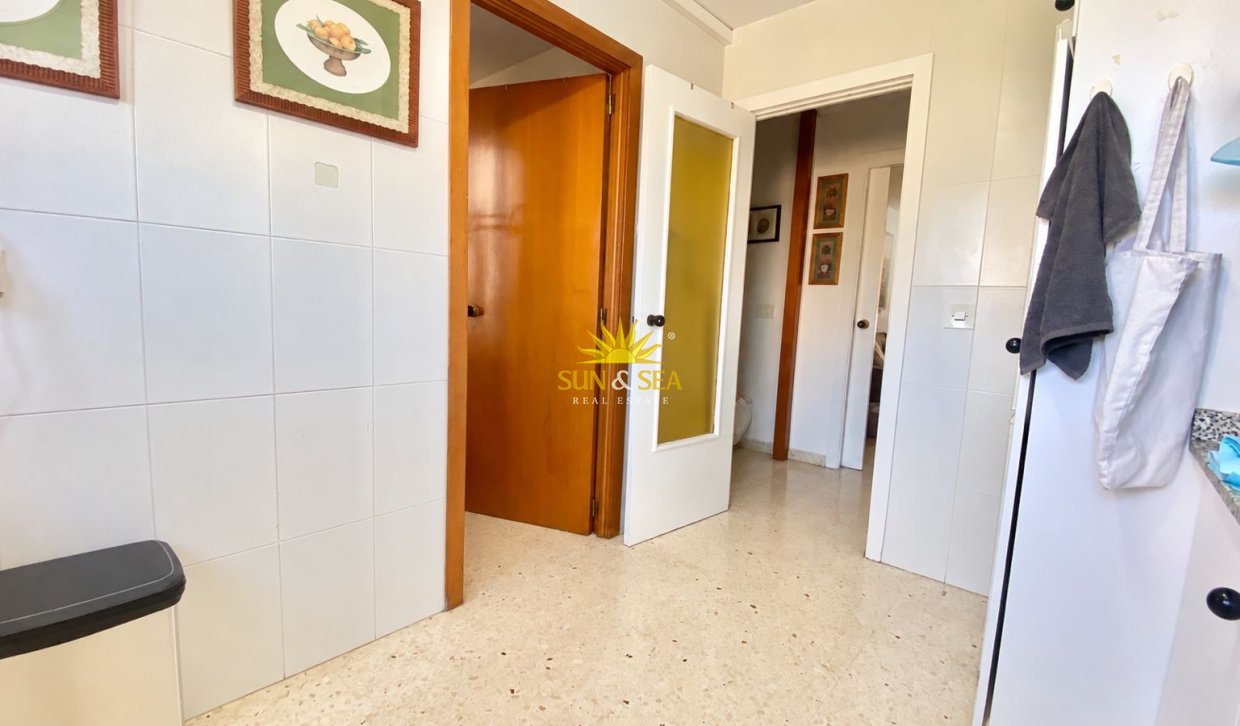 Langfristige Vermietung - Wohnung - Benidorm
