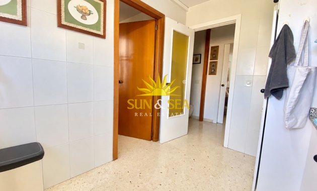 Langfristige Vermietung - Wohnung - Benidorm