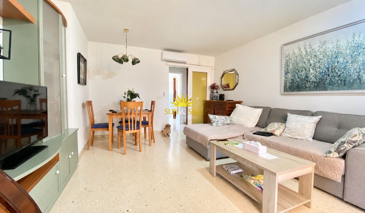 Langfristige Vermietung - Wohnung - Benidorm