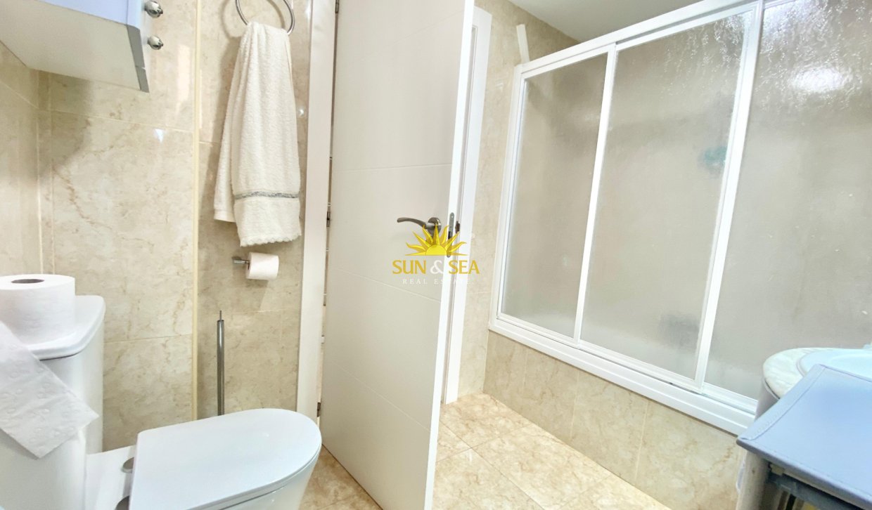 Langfristige Vermietung - Wohnung - Benidorm
