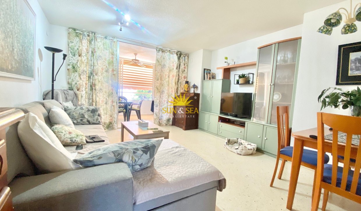 Langfristige Vermietung - Wohnung - Benidorm