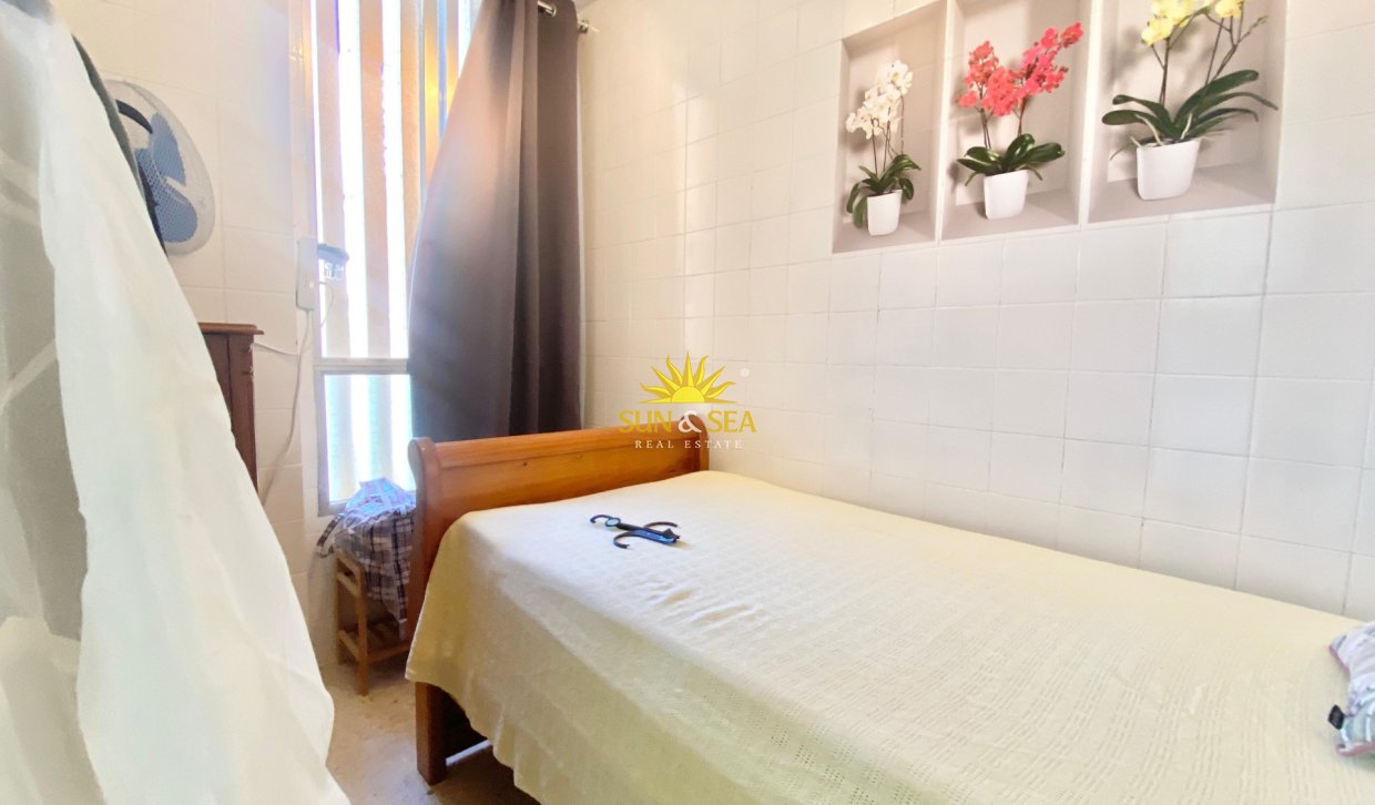Langfristige Vermietung - Wohnung - Benidorm