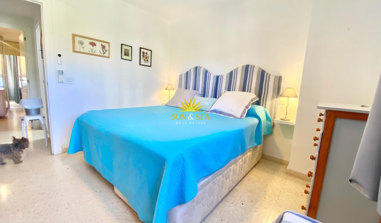 Langfristige Vermietung - Wohnung - Benidorm