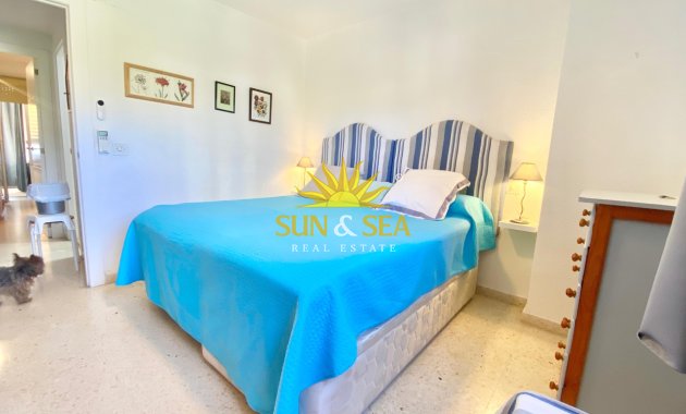 Langfristige Vermietung - Wohnung - Benidorm