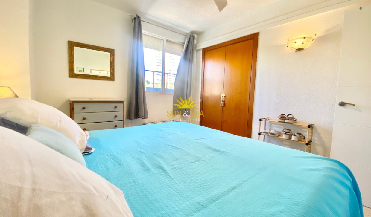Langfristige Vermietung - Wohnung - Benidorm