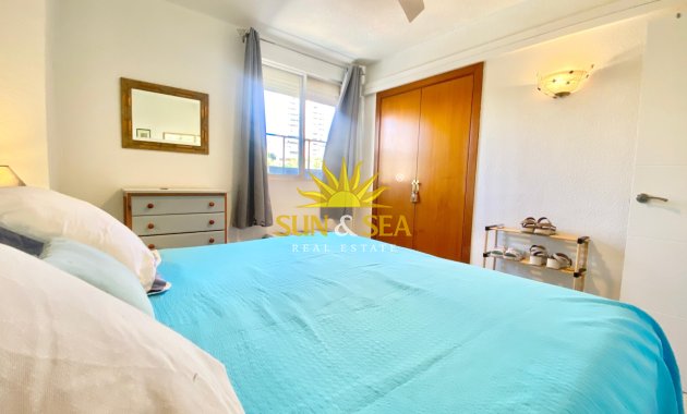 Langfristige Vermietung - Wohnung - Benidorm