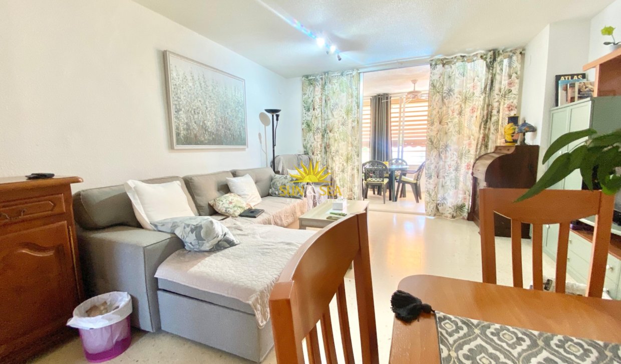 Langfristige Vermietung - Wohnung - Benidorm