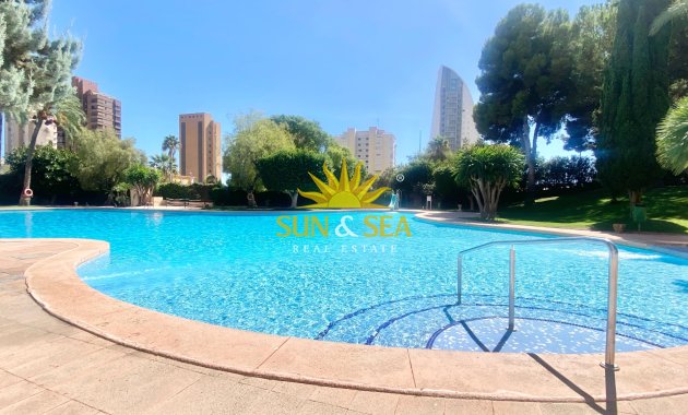 Langfristige Vermietung - Wohnung - Benidorm