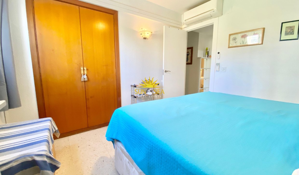 Langfristige Vermietung - Wohnung - Benidorm