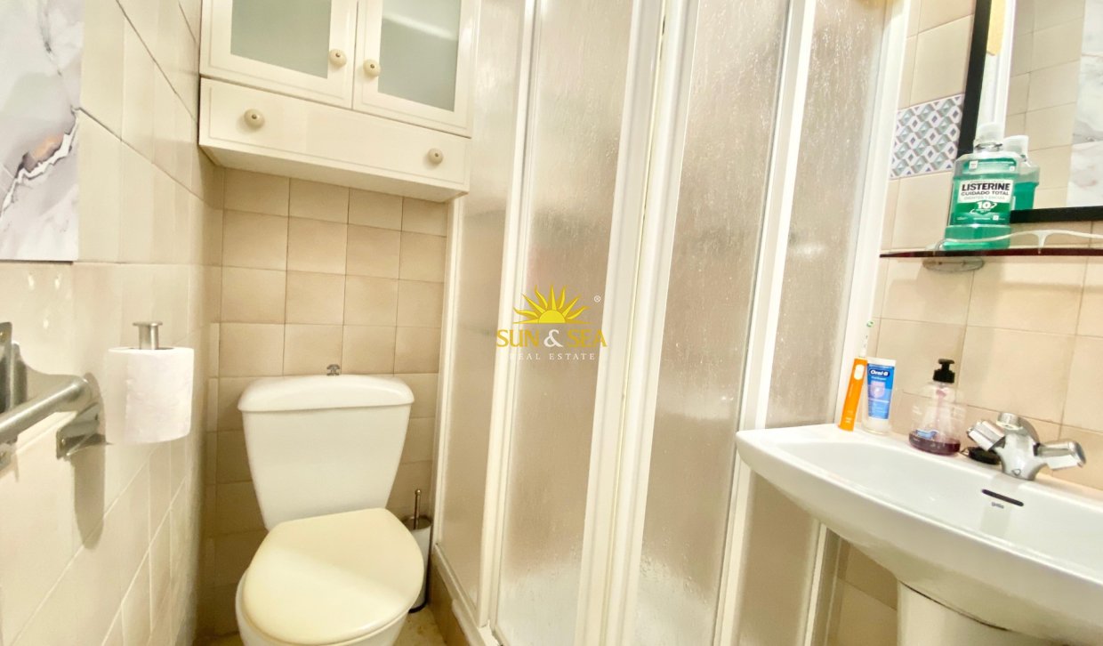 Langfristige Vermietung - Wohnung - Benidorm