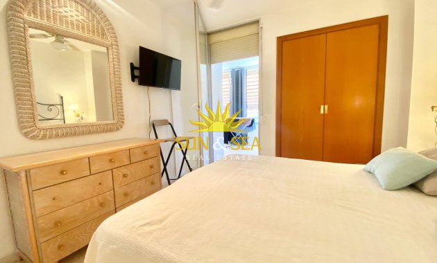 Langfristige Vermietung - Wohnung - Benidorm