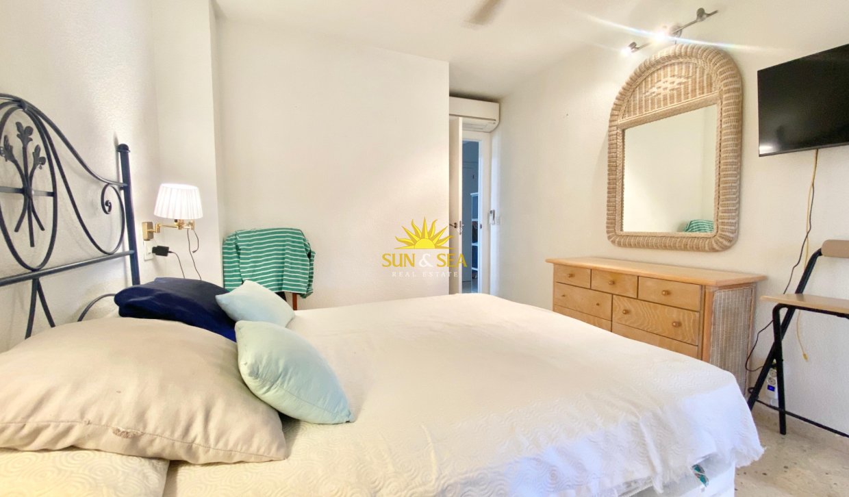 Langfristige Vermietung - Wohnung - Benidorm