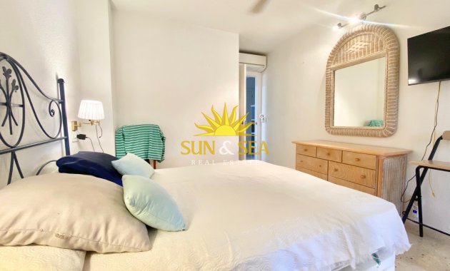 Langfristige Vermietung - Wohnung - Benidorm