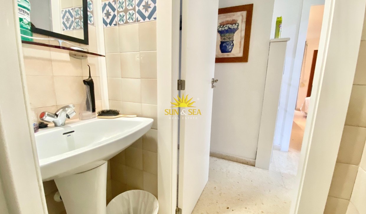 Langfristige Vermietung - Wohnung - Benidorm