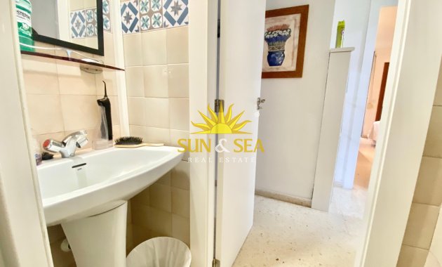 Langfristige Vermietung - Wohnung - Benidorm
