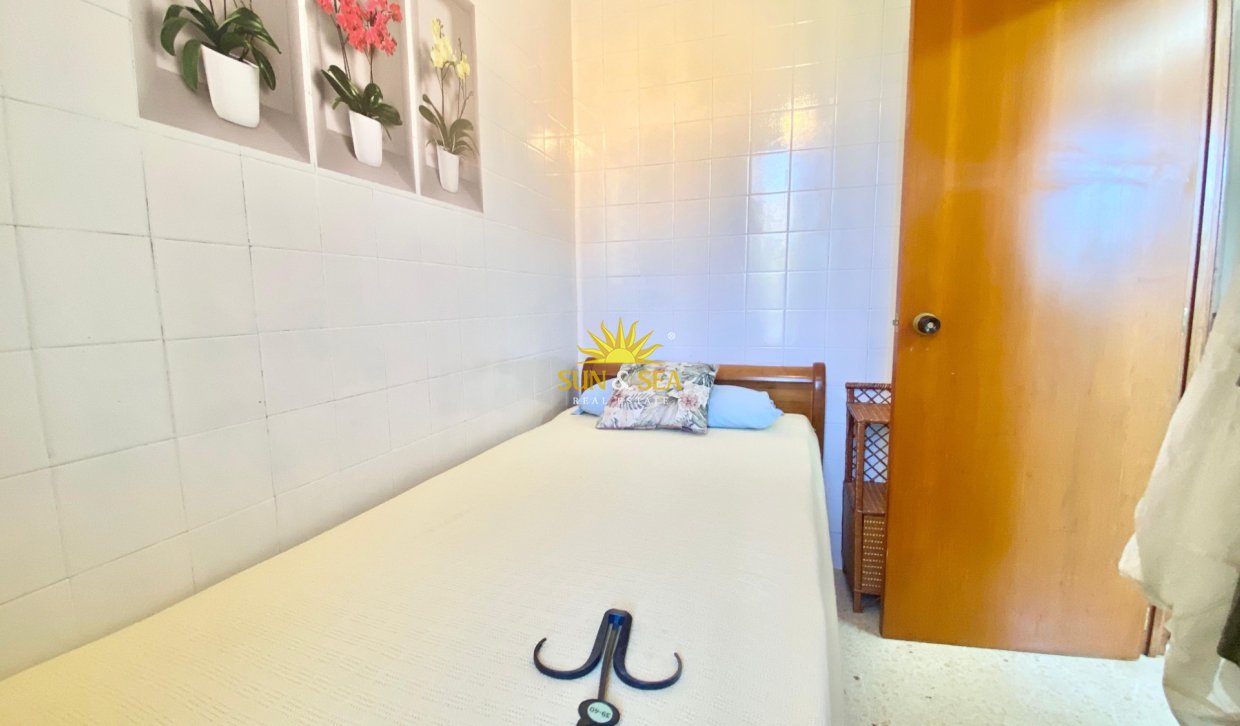 Langfristige Vermietung - Wohnung - Benidorm