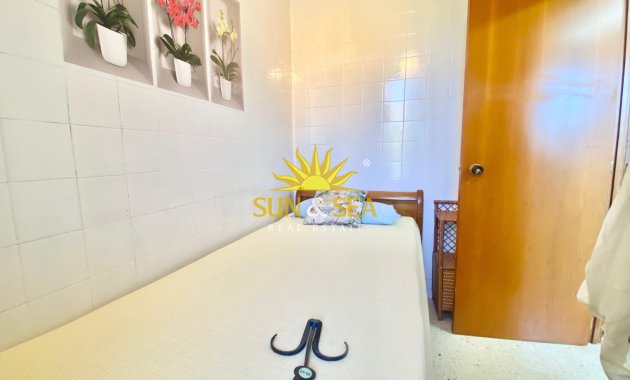 Langfristige Vermietung - Wohnung - Benidorm