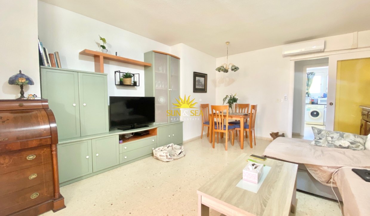 Langfristige Vermietung - Wohnung - Benidorm