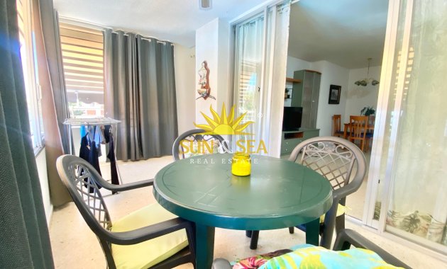 Langfristige Vermietung - Wohnung - Benidorm