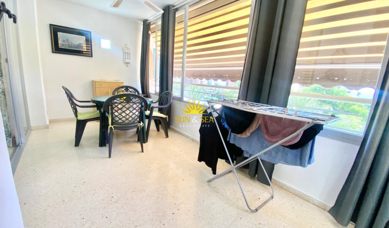 Langfristige Vermietung - Wohnung - Benidorm