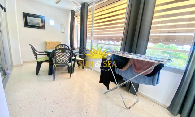 Langfristige Vermietung - Wohnung - Benidorm