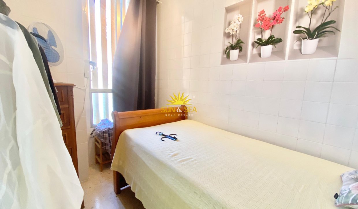 Langfristige Vermietung - Wohnung - Benidorm