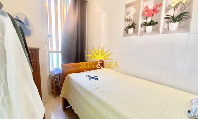 Langfristige Vermietung - Wohnung - Benidorm