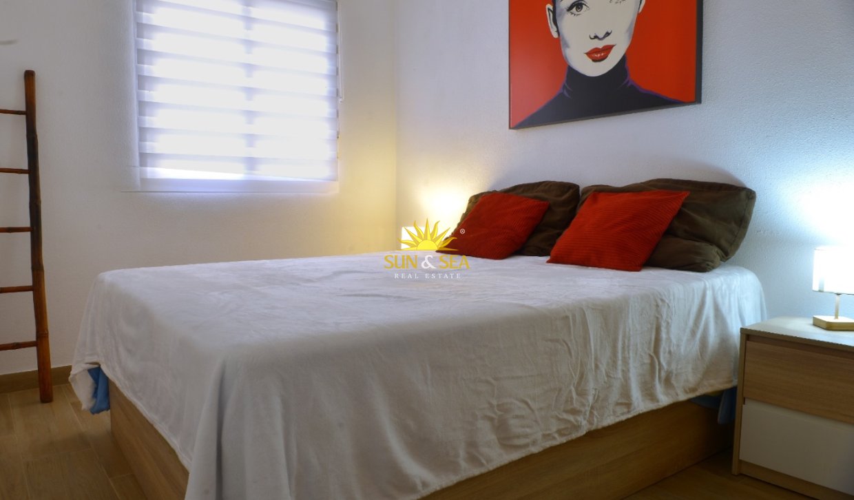 Long Term Rental - Apartment - Santa Pola