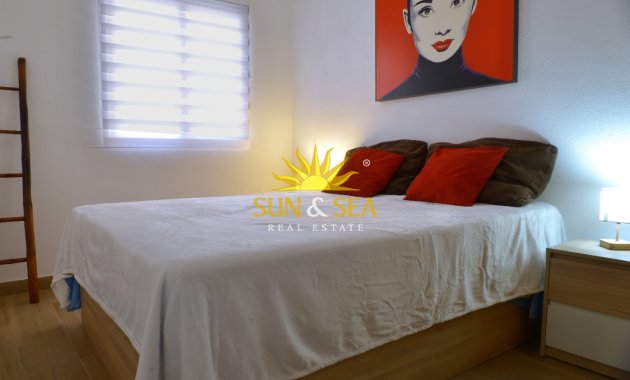 Long Term Rental - Apartment - Santa Pola