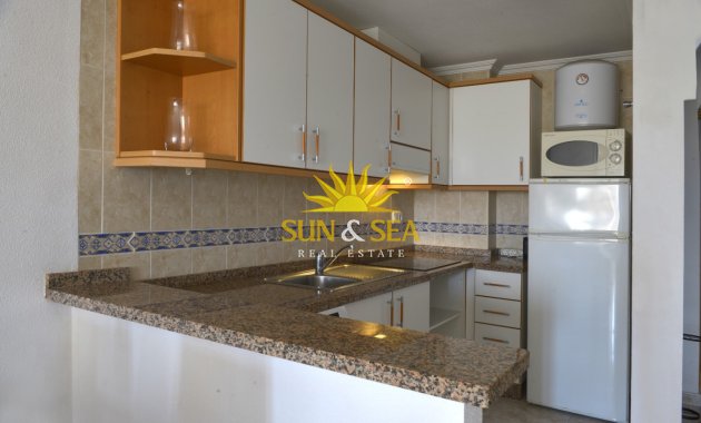 Long Term Rental - Apartment - Santa Pola