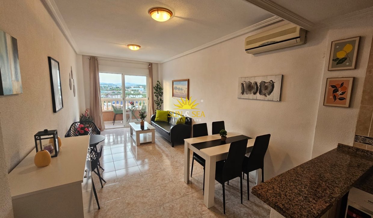 Long Term Rental - Apartment - Santa Pola