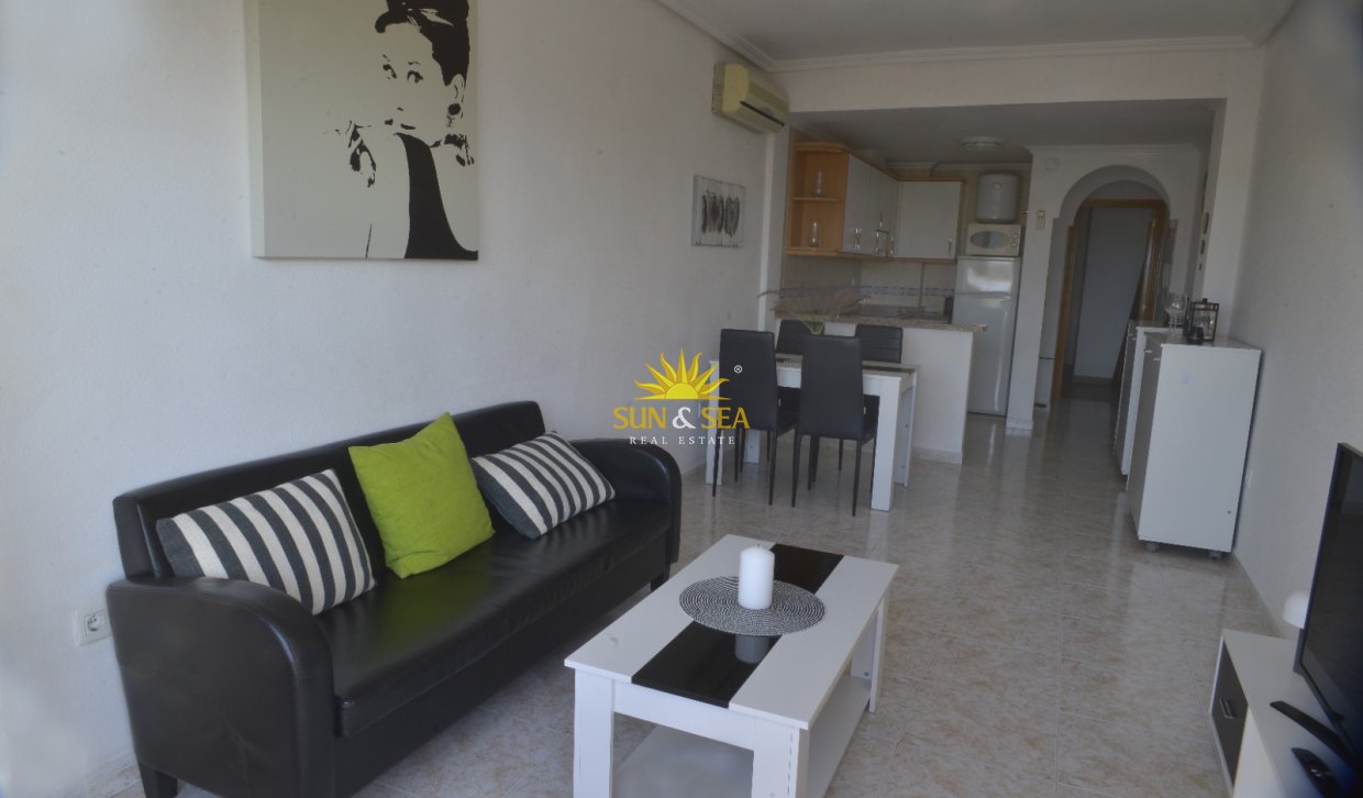 Long Term Rental - Apartment - Santa Pola