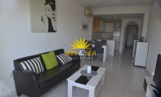 Long Term Rental - Apartment - Santa Pola