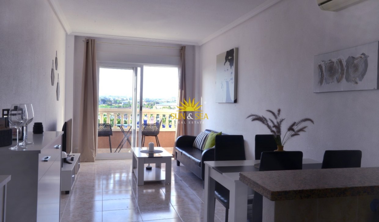 Long Term Rental - Apartment - Santa Pola