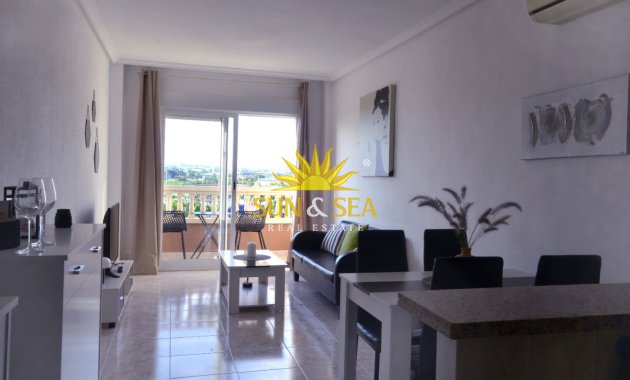 Long Term Rental - Apartment - Santa Pola