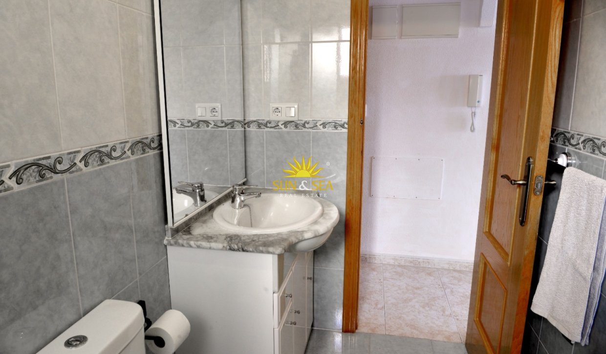 Long Term Rental - Apartment - Santa Pola