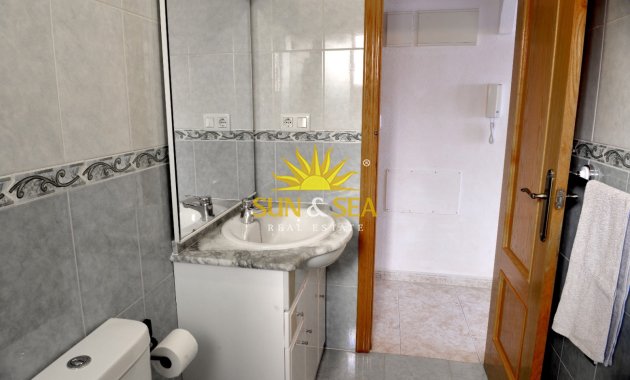 Long Term Rental - Apartment - Santa Pola