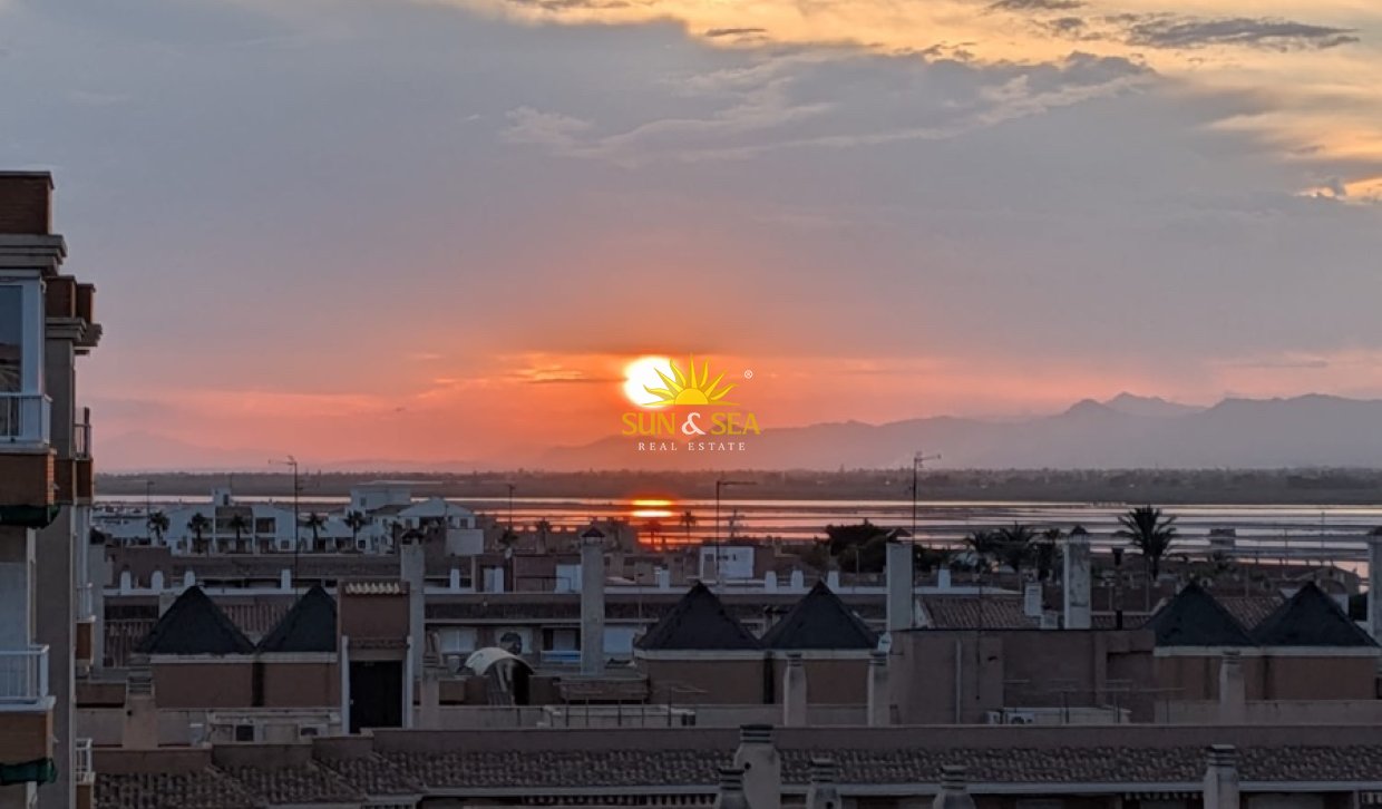 Long Term Rental - Apartment - Santa Pola