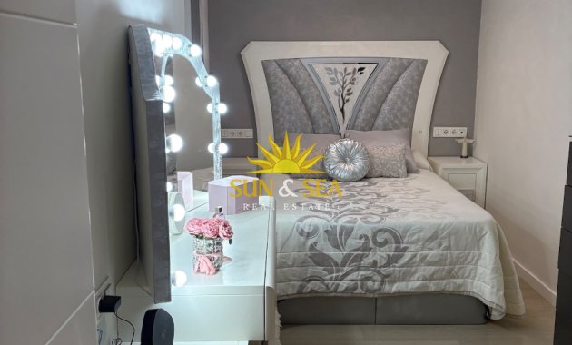 Long Term Rental - Apartment - Torrevieja - Centro