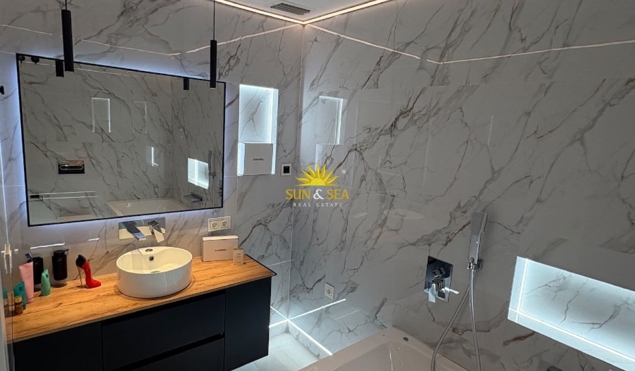 Long Term Rental - Apartment - Torrevieja - Centro