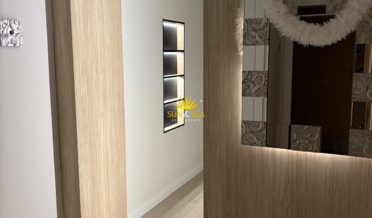 Long Term Rental - Apartment - Torrevieja - Centro