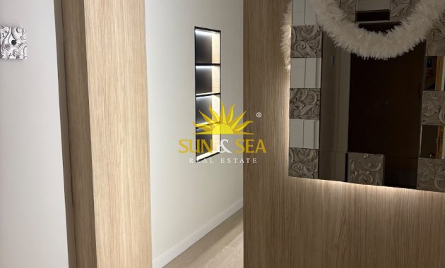 Long Term Rental - Apartment - Torrevieja - Centro