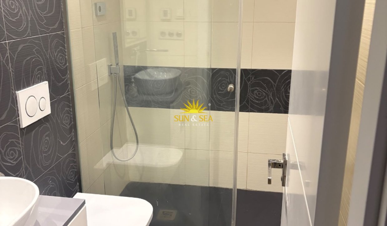 Long Term Rental - Apartment - Torrevieja - Centro