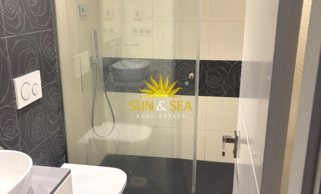 Long Term Rental - Apartment - Torrevieja - Centro