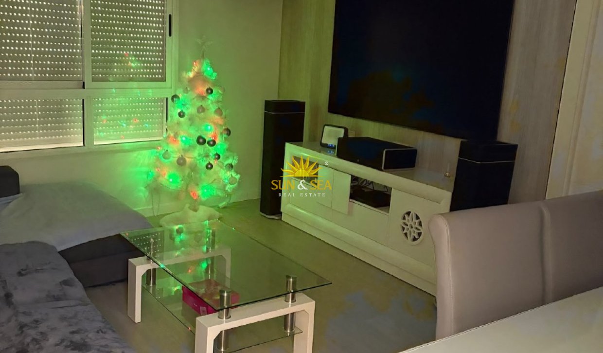 Long Term Rental - Apartment - Torrevieja - Centro